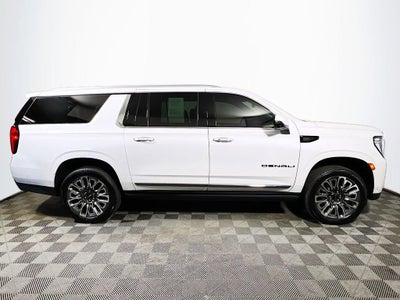 2024 GMC Yukon XL Denali Ultimate