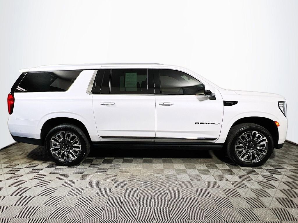 2024 GMC Yukon XL Denali Ultimate