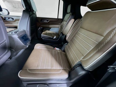 2025 GMC Yukon XL Denali Ultimate