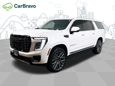 2025 GMC Yukon XL Denali Ultimate