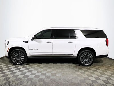 2025 GMC Yukon XL Denali Ultimate