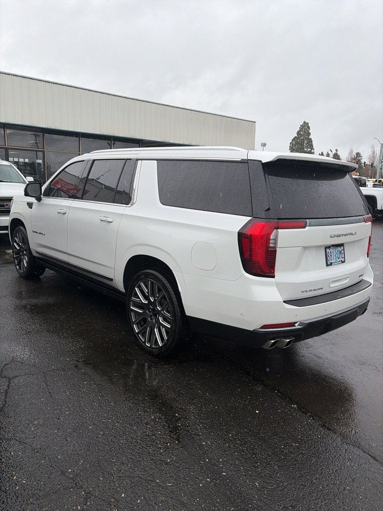 2025 GMC Yukon XL Denali Ultimate