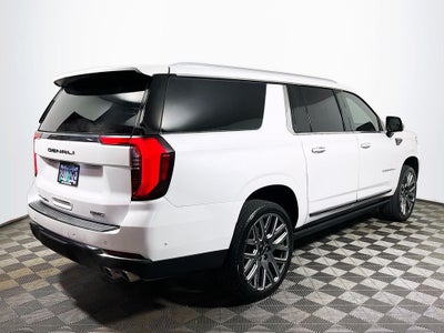 2025 GMC Yukon XL Denali Ultimate
