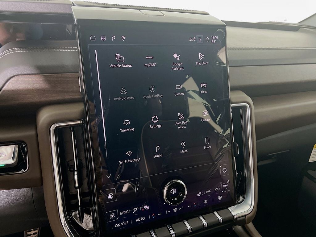 2025 GMC Yukon XL Denali Ultimate