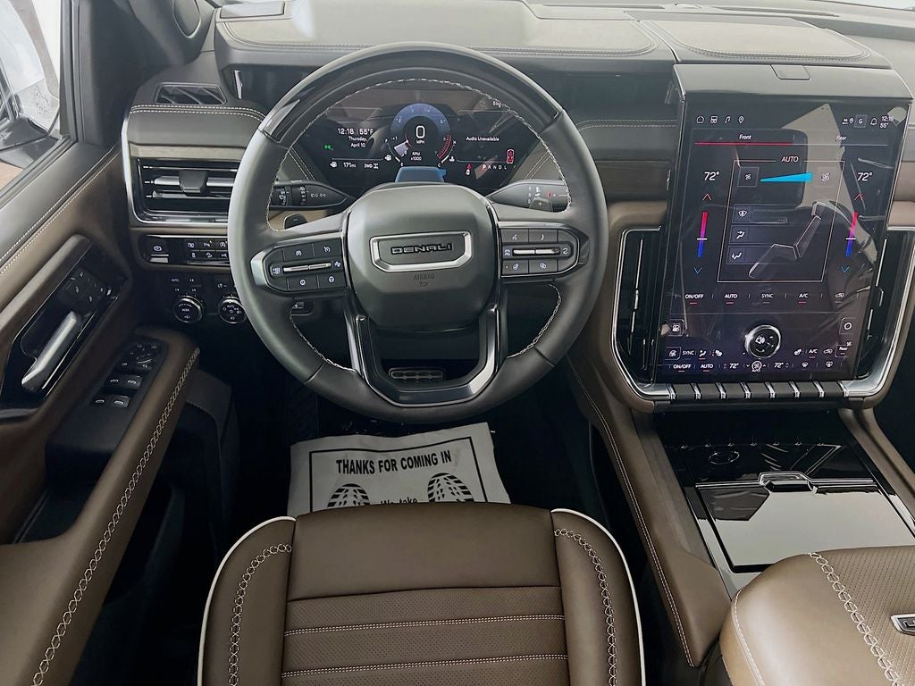 2025 GMC Yukon XL Denali Ultimate