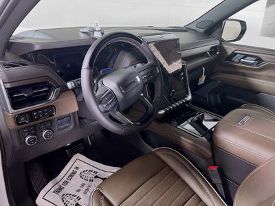 2025 GMC Yukon XL Denali Ultimate