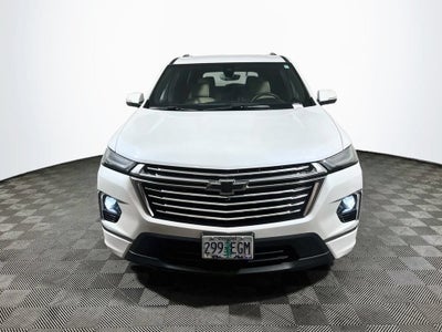 2023 Chevrolet Traverse Premier