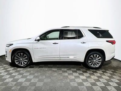 2023 Chevrolet Traverse Premier