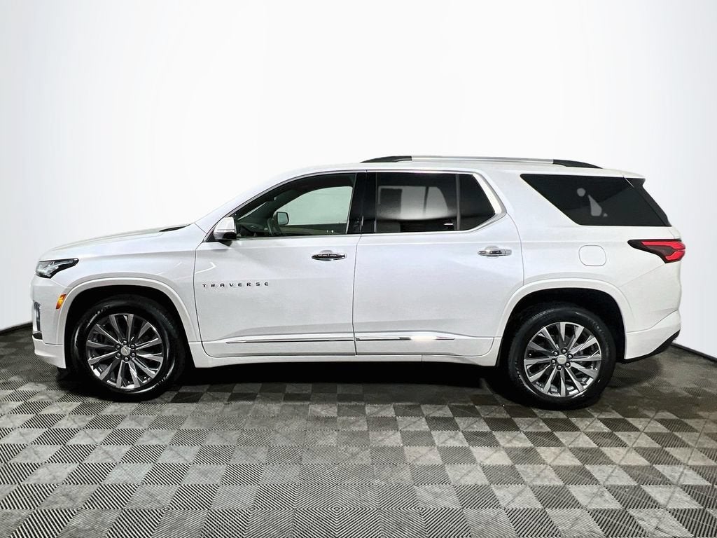 2023 Chevrolet Traverse Premier