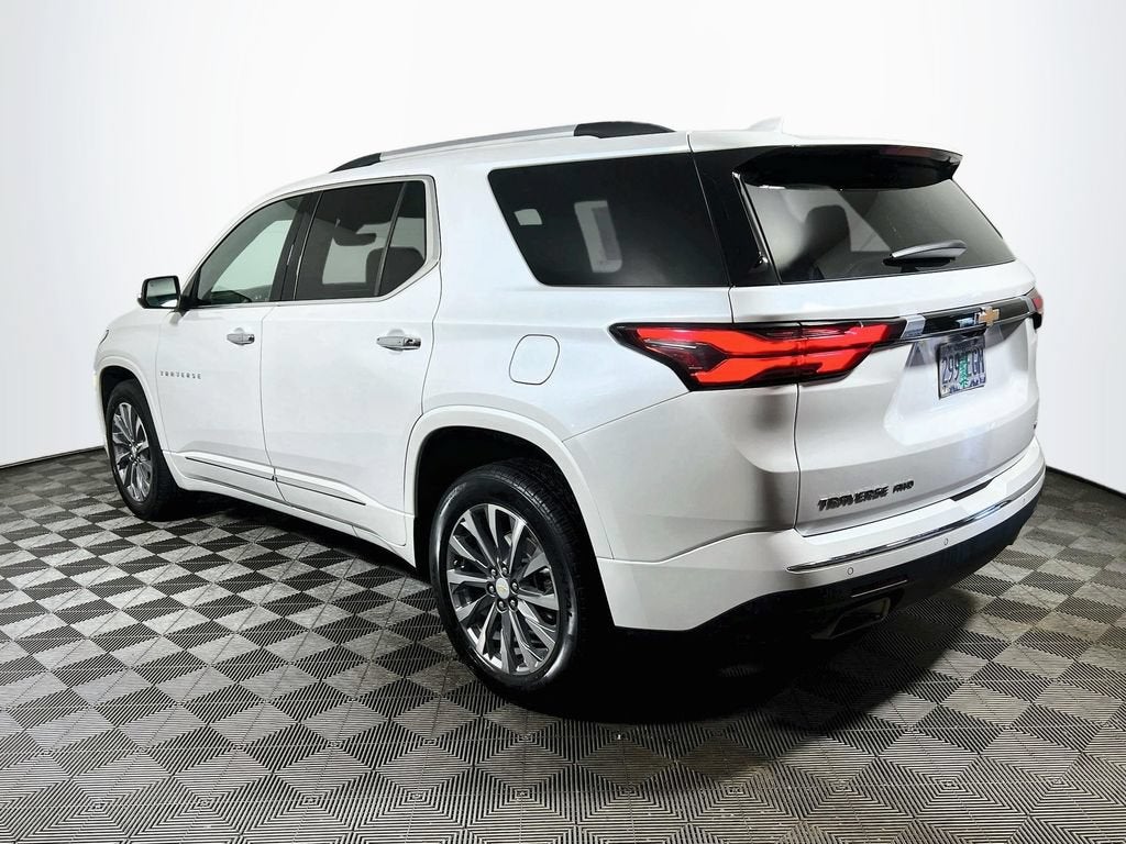 2023 Chevrolet Traverse Premier