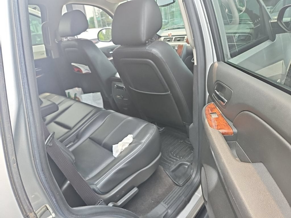 2014 Chevrolet Tahoe LT