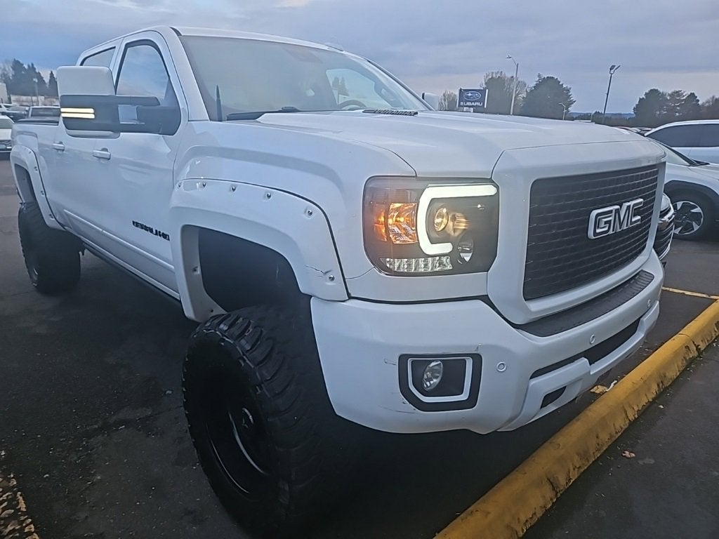 2015 GMC Sierra 2500 HD Denali