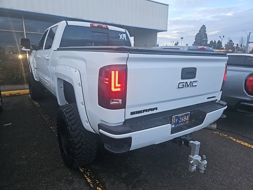 2015 GMC Sierra 2500 HD Denali