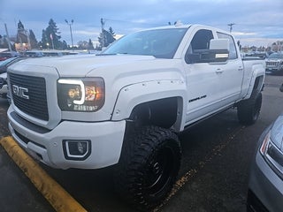 2015 GMC Sierra 2500 HD Denali