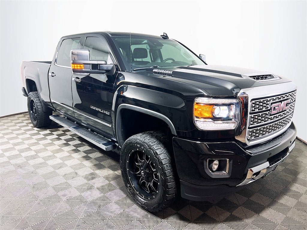 2019 GMC Sierra 2500 HD Denali