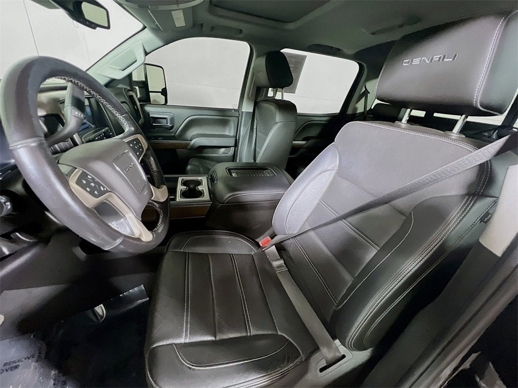 2019 GMC Sierra 2500 HD Denali