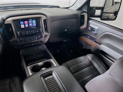 2019 GMC Sierra 2500 HD Denali