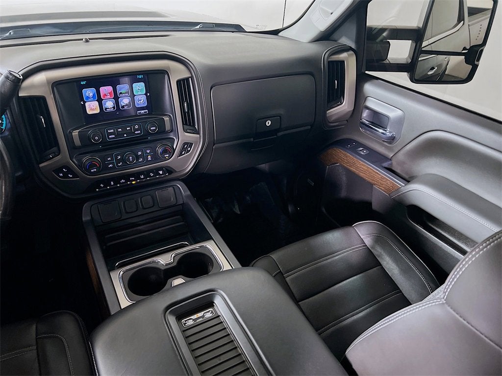 2019 GMC Sierra 2500 HD Denali