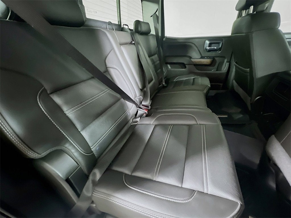 2019 GMC Sierra 2500 HD Denali