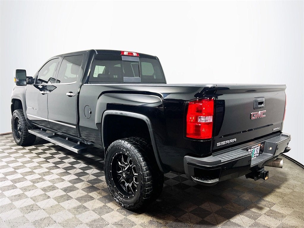 2019 GMC Sierra 2500 HD Denali