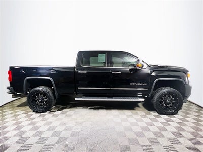2019 GMC Sierra 2500 HD Denali