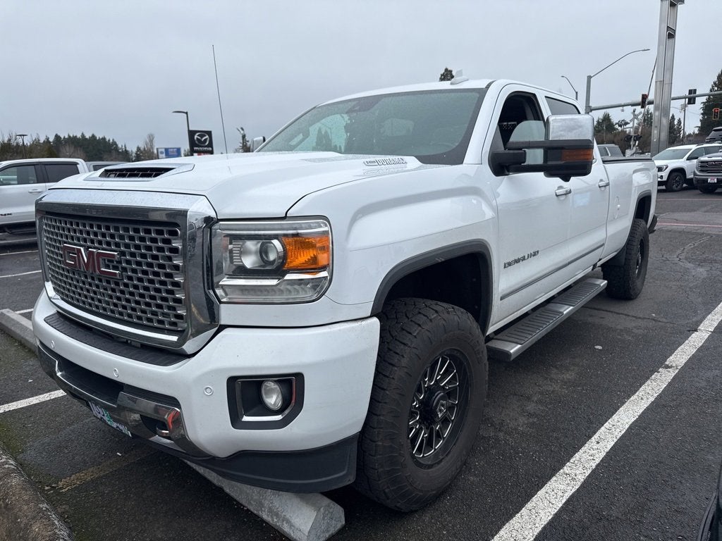 2017 GMC Sierra 3500 HD Denali