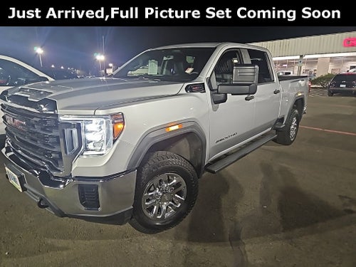 2020 GMC Sierra 2500 HD 4WD Crew Cab Standard Bed