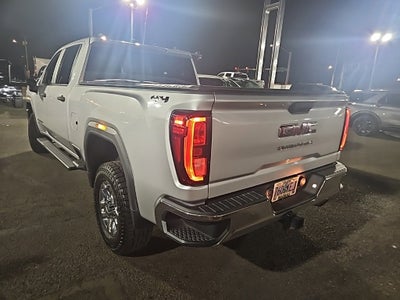 2020 GMC Sierra 2500 HD 4WD Crew Cab Standard Bed