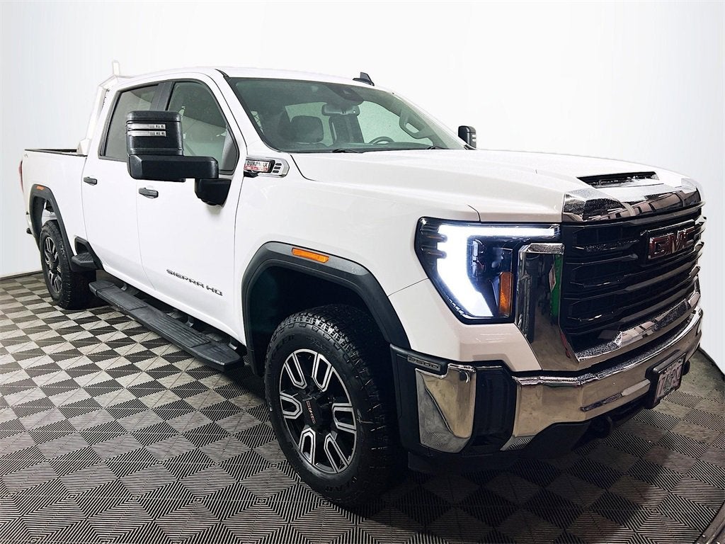 2024 GMC Sierra 2500 HD Pro