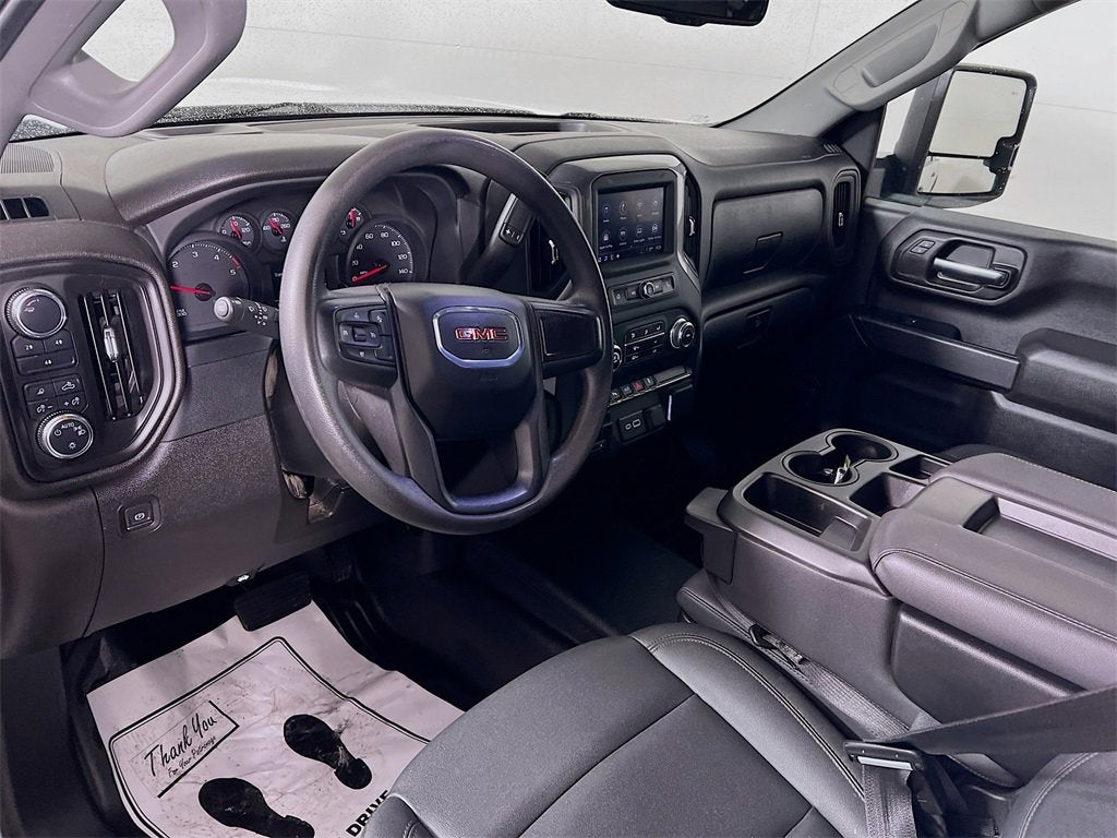 2024 GMC Sierra 2500 HD Pro