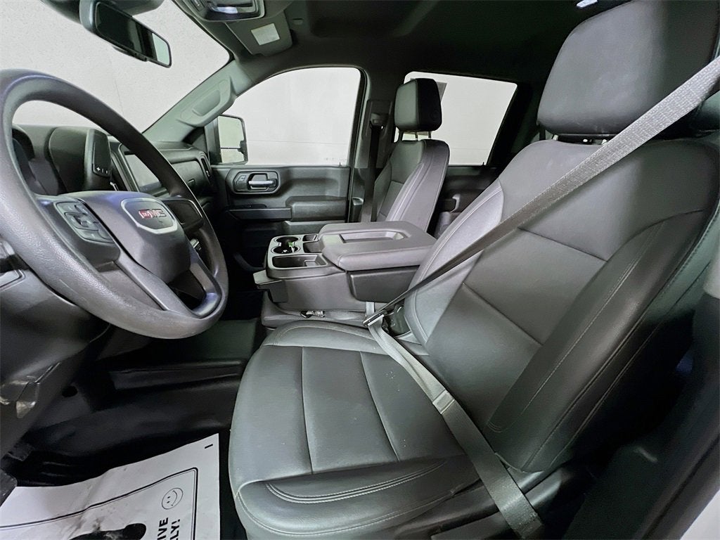 2024 GMC Sierra 2500 HD Pro