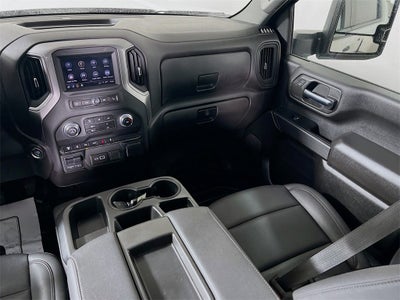 2024 GMC Sierra 2500 HD Pro