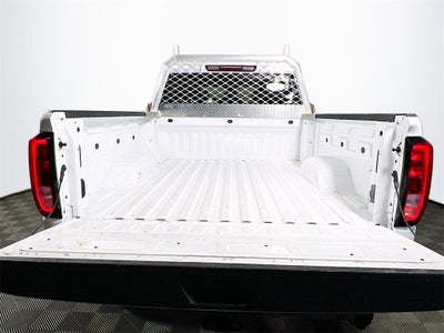 2024 GMC Sierra 2500 HD Pro