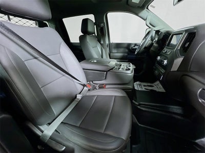 2024 GMC Sierra 2500 HD Pro