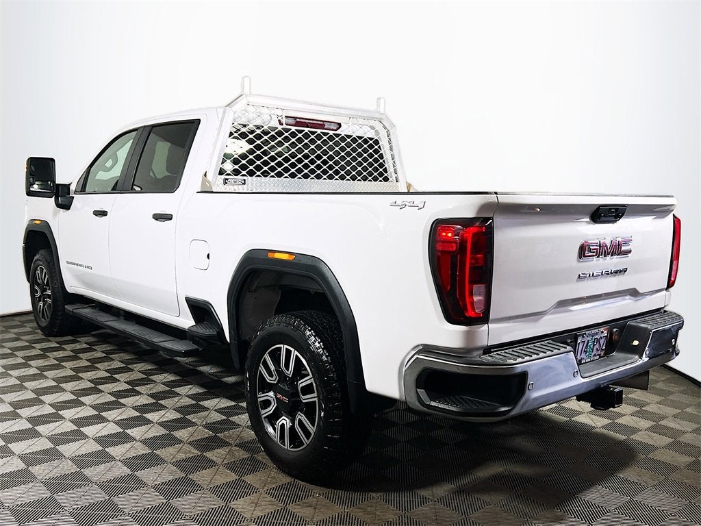 2024 GMC Sierra 2500 HD Pro