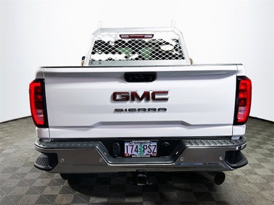 2024 GMC Sierra 2500 HD Pro