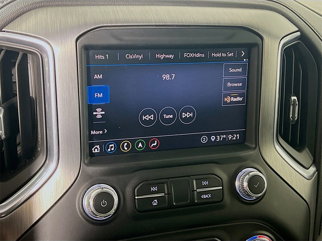 2020 GMC Sierra 2500 HD Denali