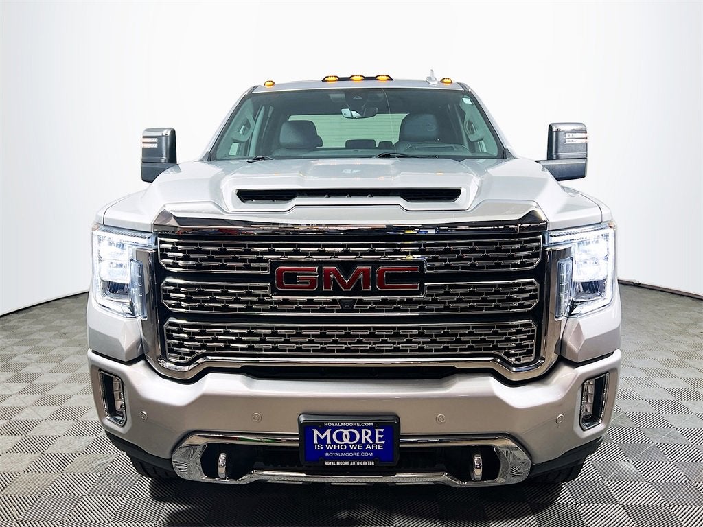 2020 GMC Sierra 2500 HD Denali