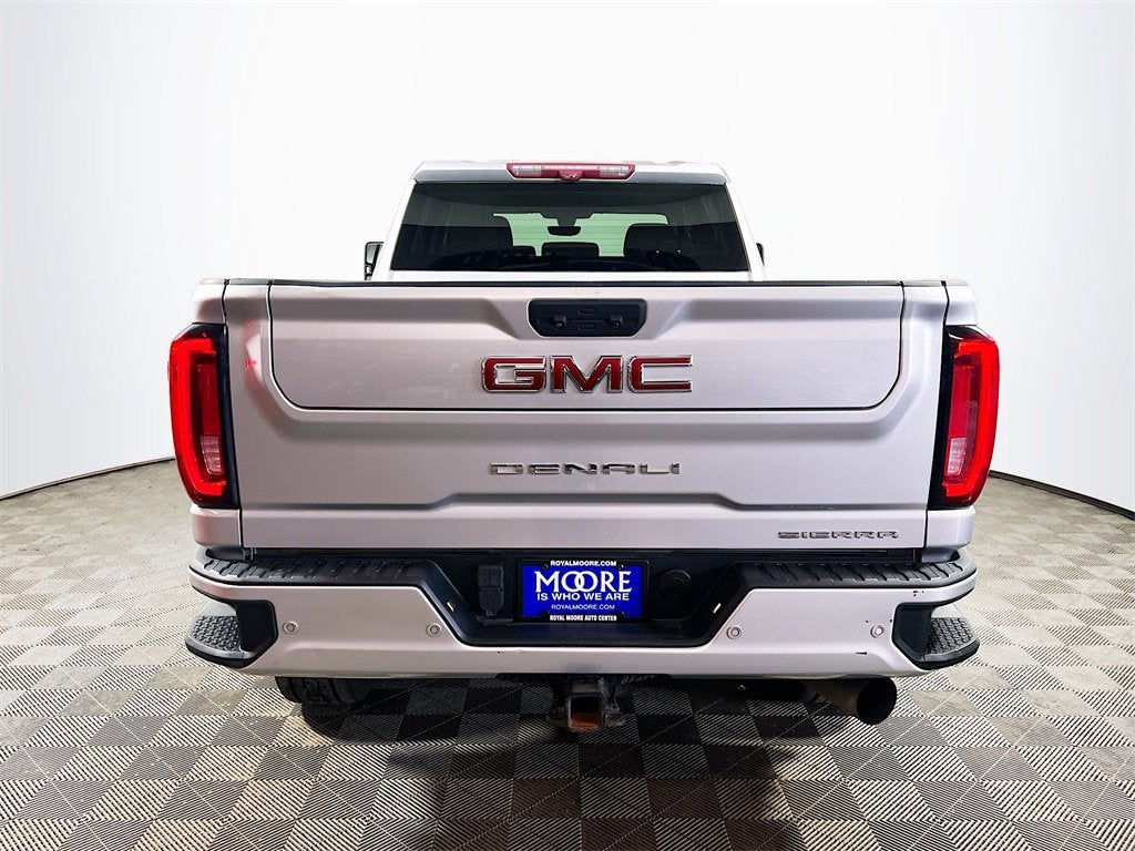 2020 GMC Sierra 2500 HD Denali