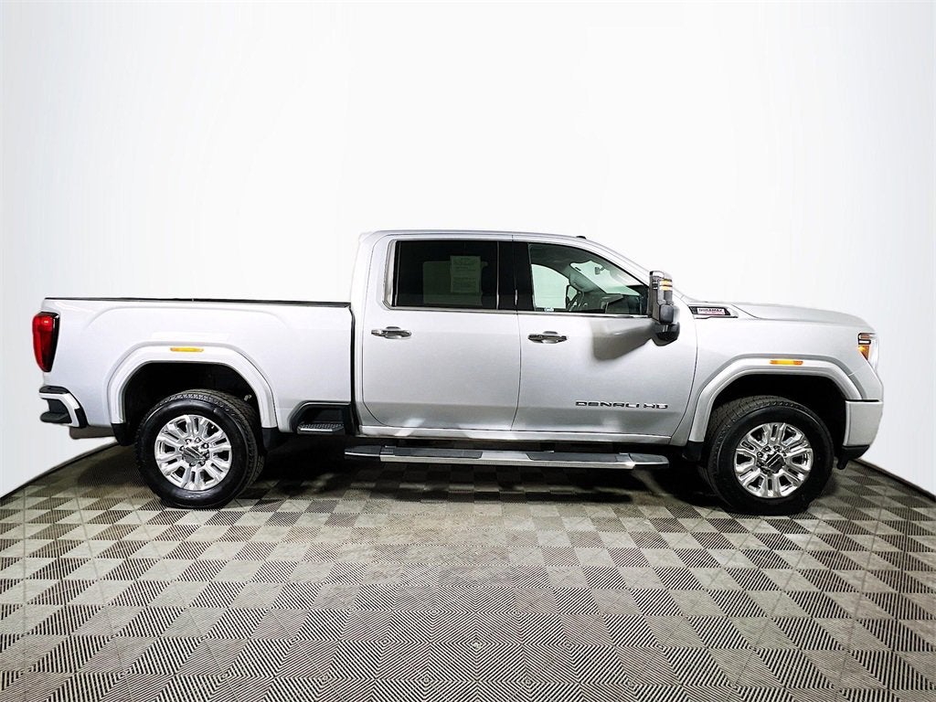 2020 GMC Sierra 2500 HD Denali