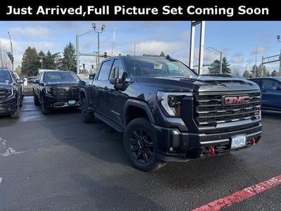 2024 GMC Sierra 3500 HD AT4