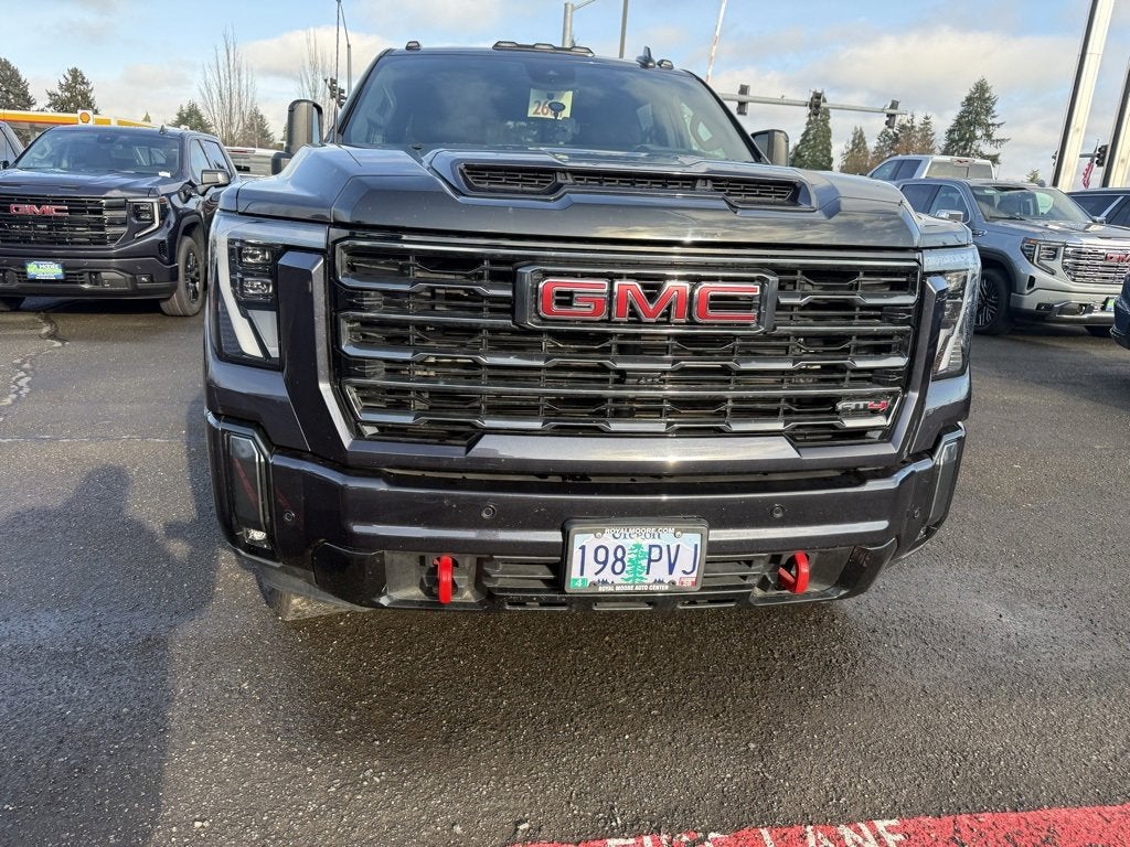 2024 GMC Sierra 3500 HD AT4
