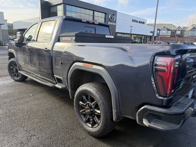 2024 GMC Sierra 3500 HD AT4