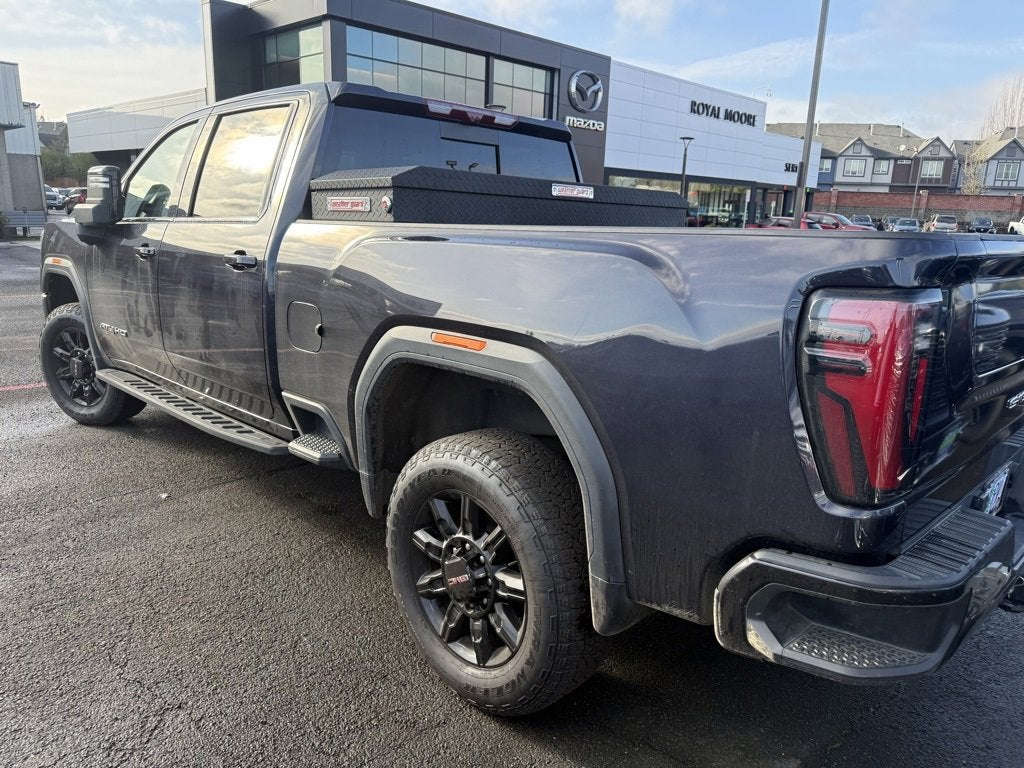 2024 GMC Sierra 3500 HD AT4