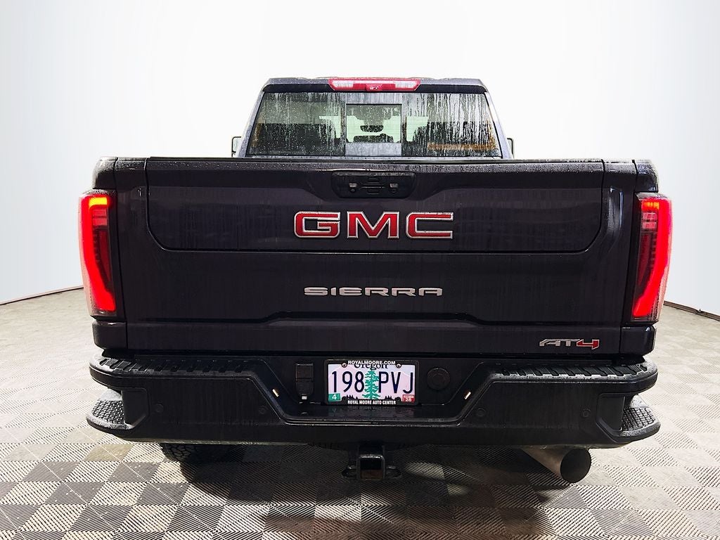 2024 GMC Sierra 3500 HD AT4