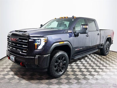 2024 GMC Sierra 3500 HD AT4
