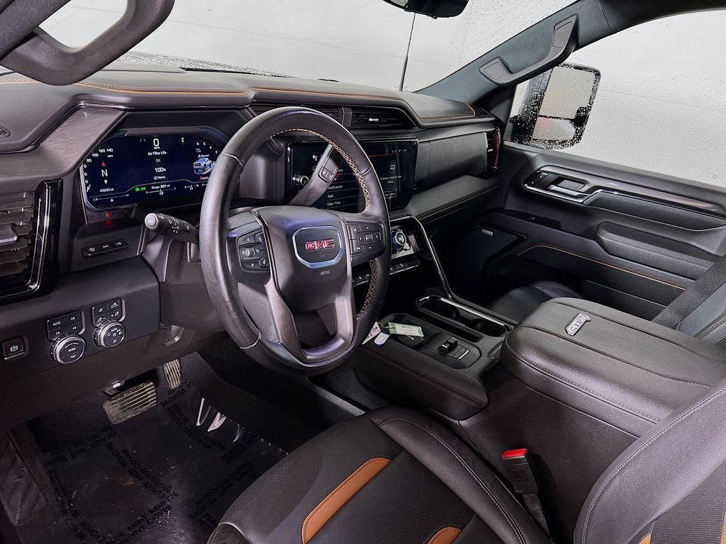 2024 GMC Sierra 3500 HD AT4