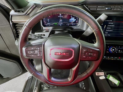 2024 GMC Sierra 3500 HD AT4