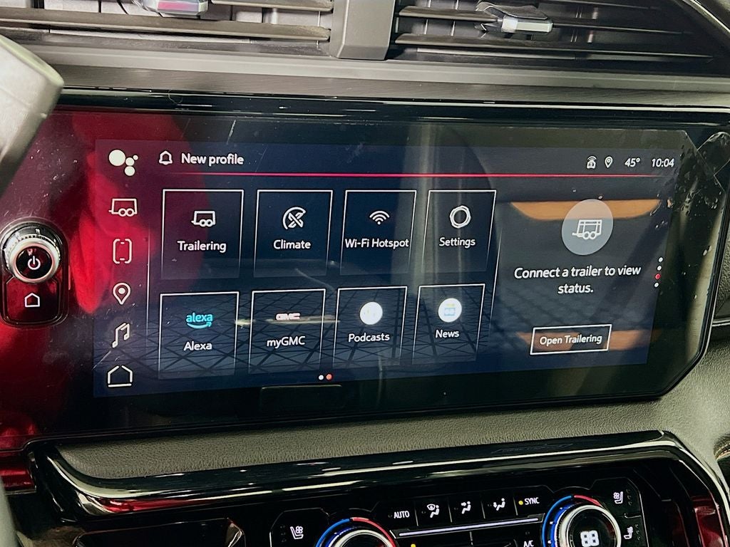 2024 GMC Sierra 3500 HD AT4