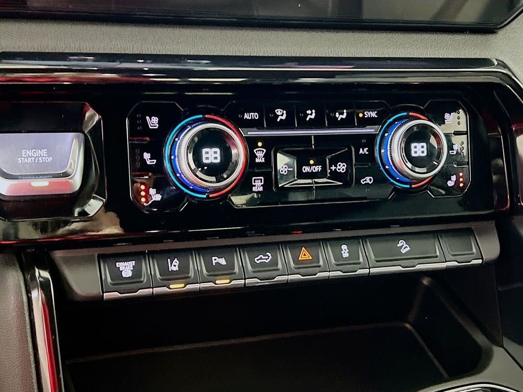 2024 GMC Sierra 3500 HD AT4